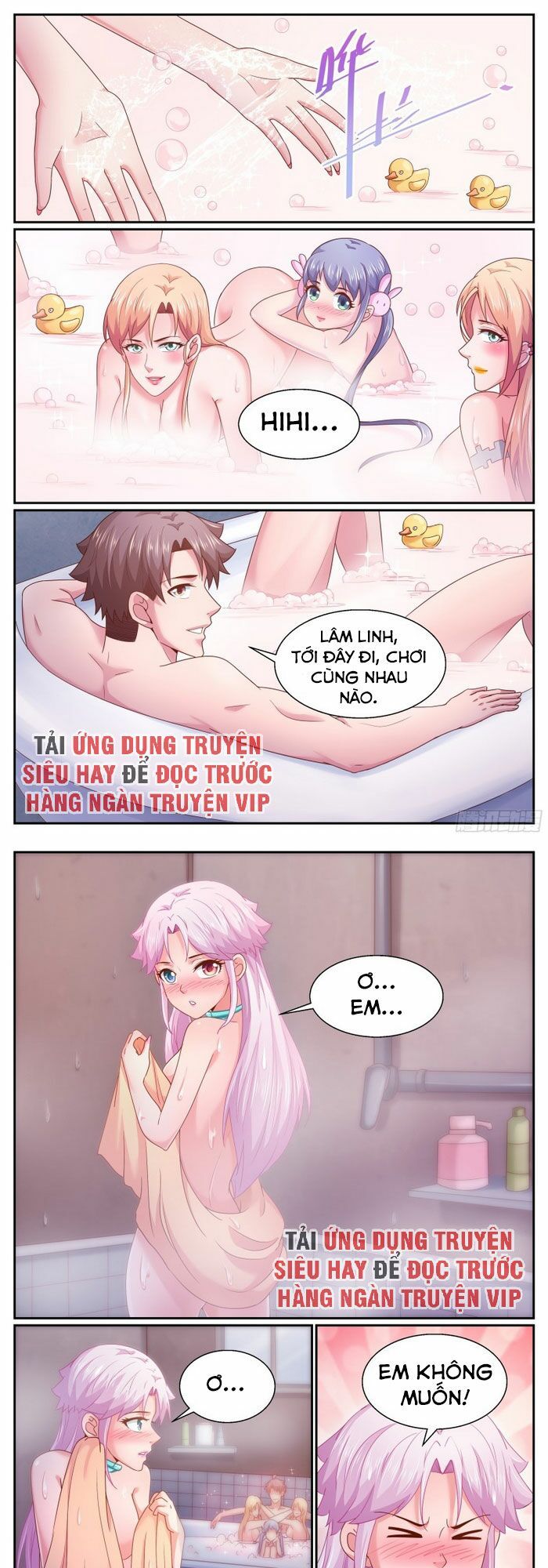 đọc truyện Ta Có Phòng Riêng Thời Tận Thế Chương 250 ảnh 3 tại Thiên Thai Truyện