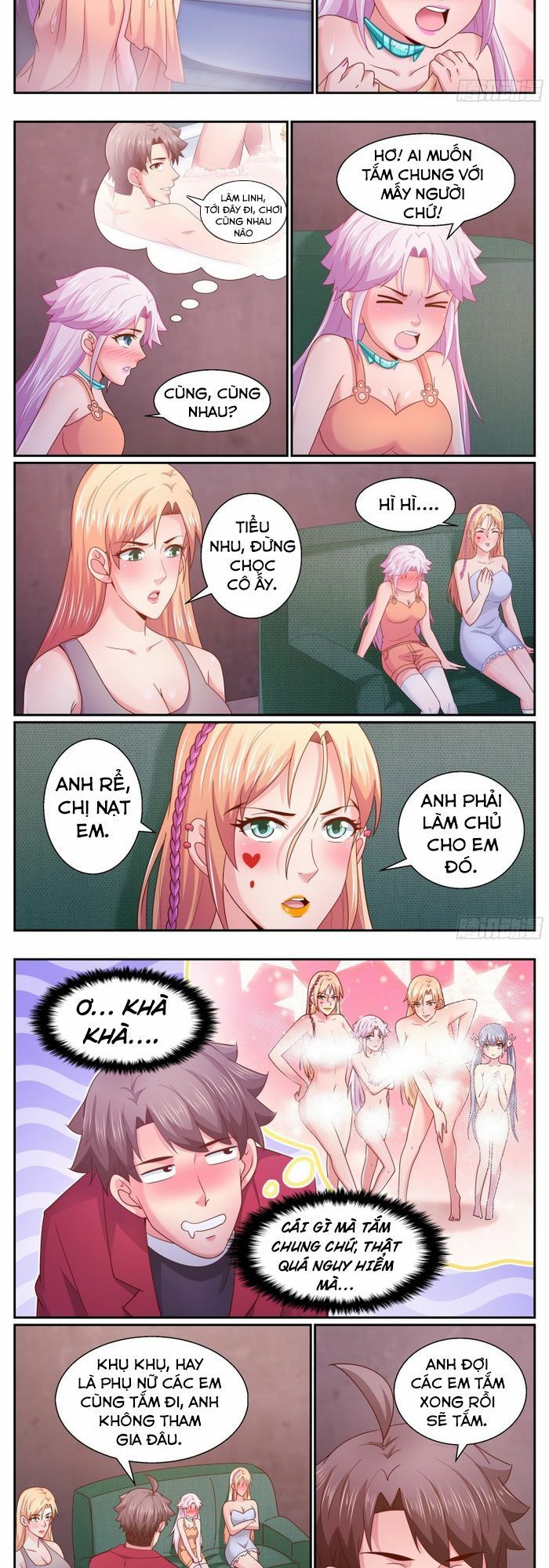 đọc truyện Ta Có Phòng Riêng Thời Tận Thế Chương 250 ảnh 4 tại Thiên Thai Truyện