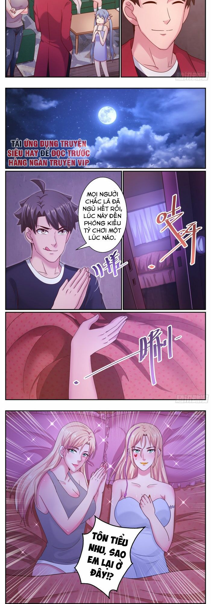 đọc truyện Ta Có Phòng Riêng Thời Tận Thế Chương 250 ảnh 5 tại Thiên Thai Truyện