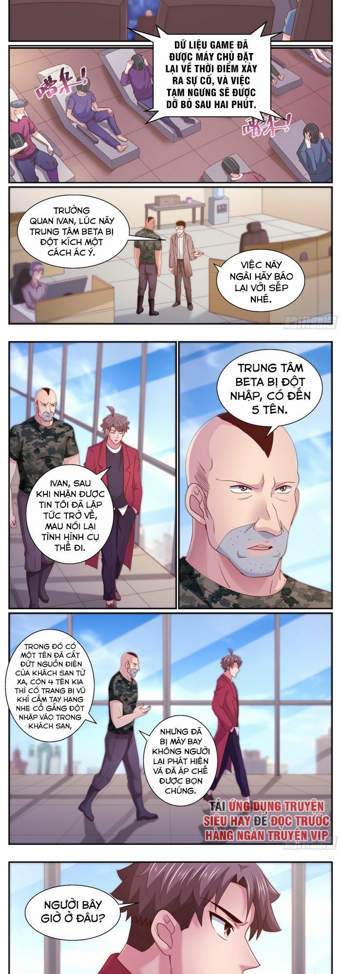 đọc truyện Ta Có Phòng Riêng Thời Tận Thế Chương 250 ảnh 8 tại Thiên Thai Truyện