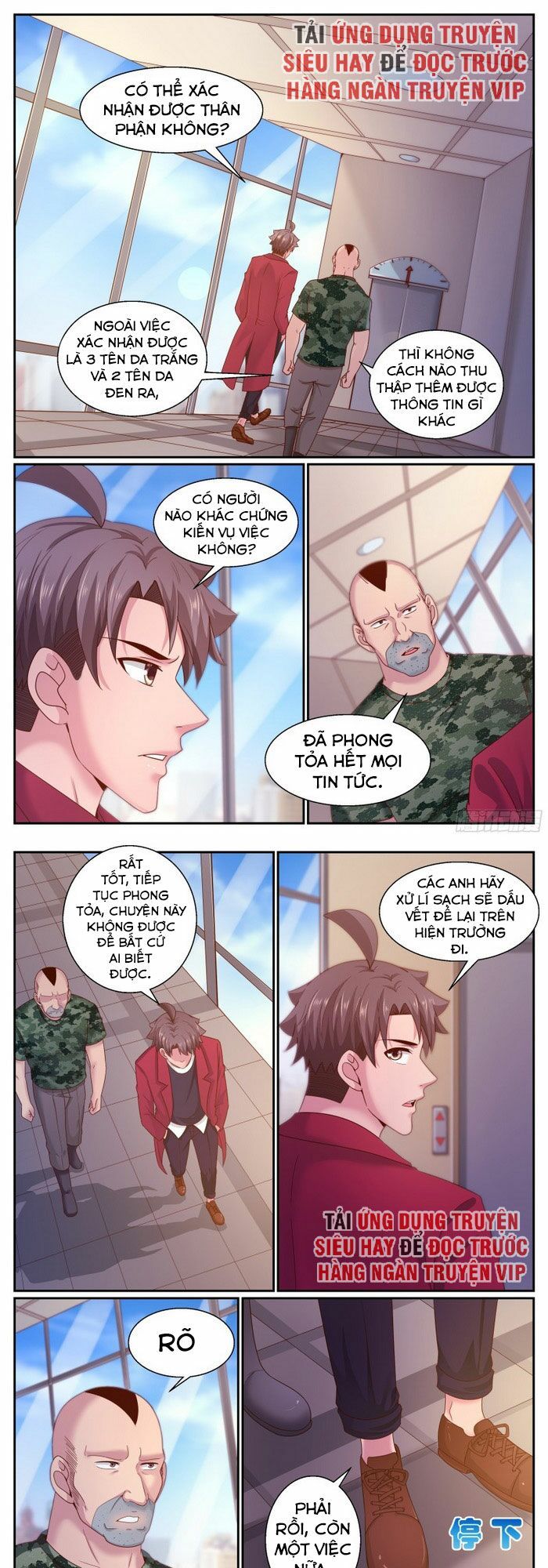 đọc truyện Ta Có Phòng Riêng Thời Tận Thế Chương 251 ảnh 3 tại Thiên Thai Truyện