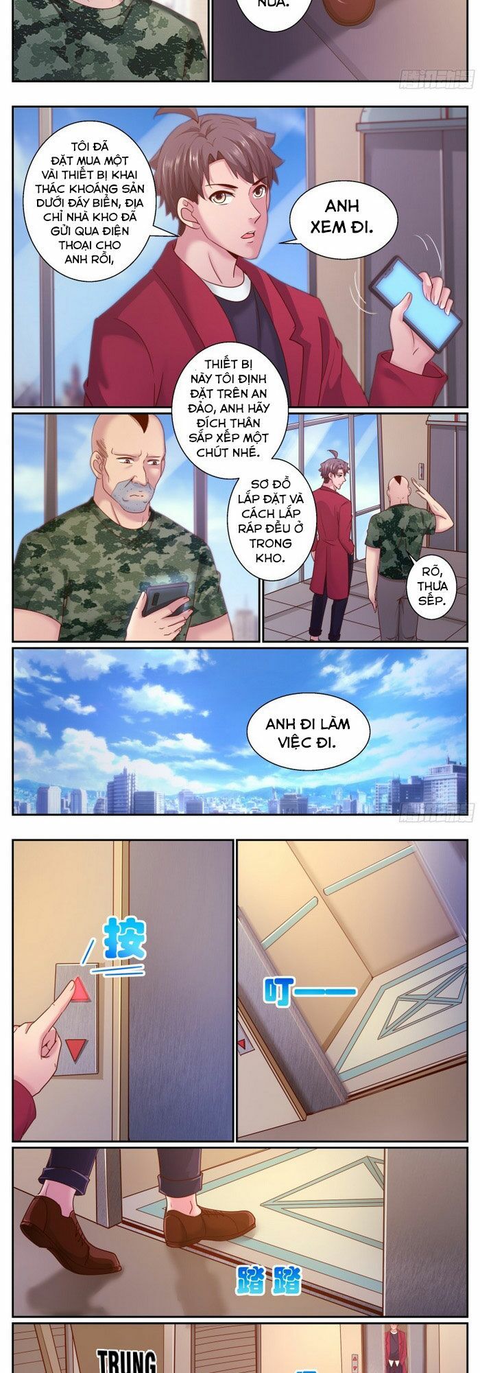 đọc truyện Ta Có Phòng Riêng Thời Tận Thế Chương 251 ảnh 4 tại Thiên Thai Truyện