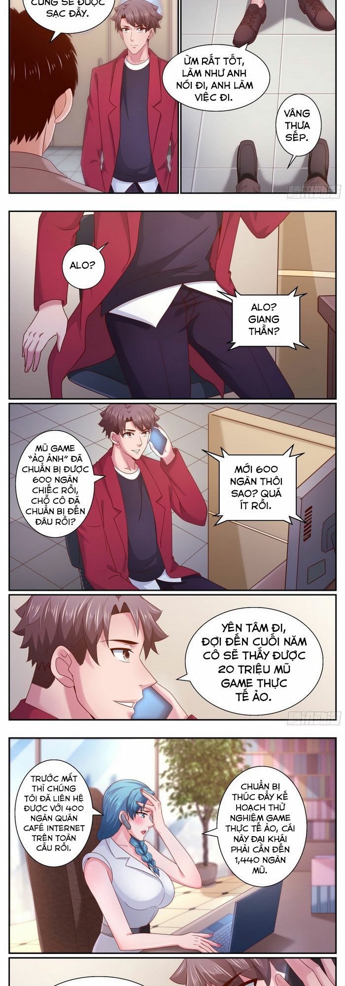 đọc truyện Ta Có Phòng Riêng Thời Tận Thế Chương 251 ảnh 6 tại Thiên Thai Truyện