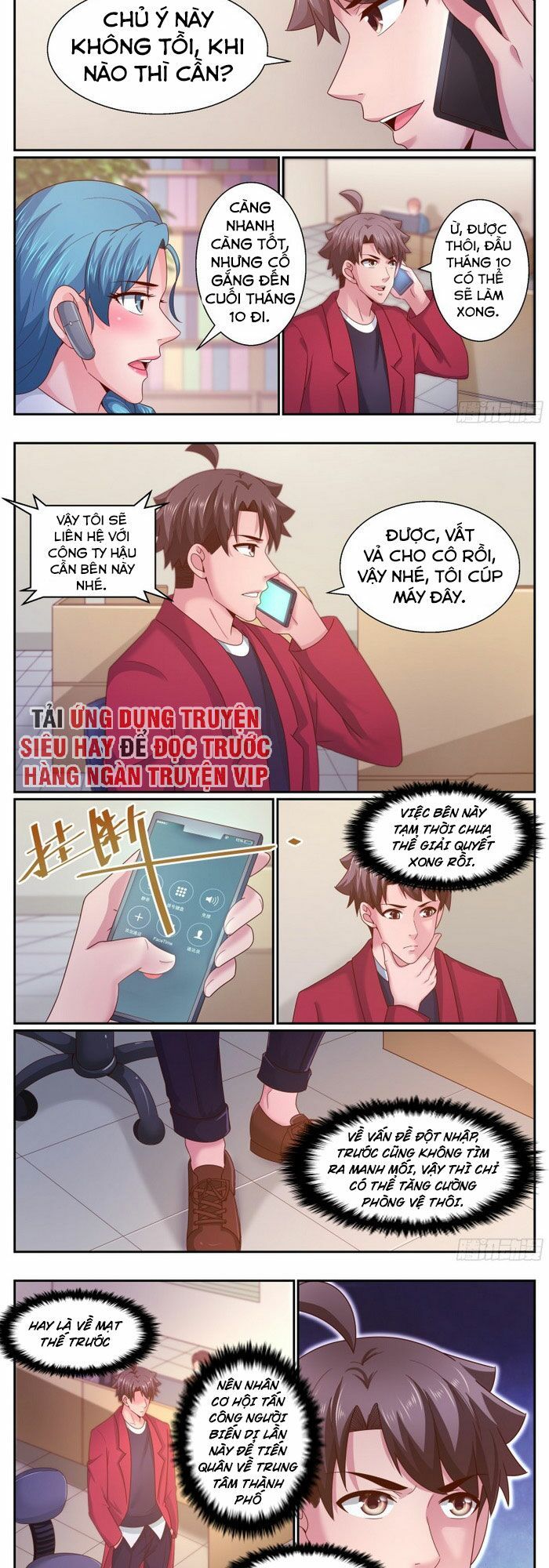 đọc truyện Ta Có Phòng Riêng Thời Tận Thế Chương 251 ảnh 7 tại Thiên Thai Truyện