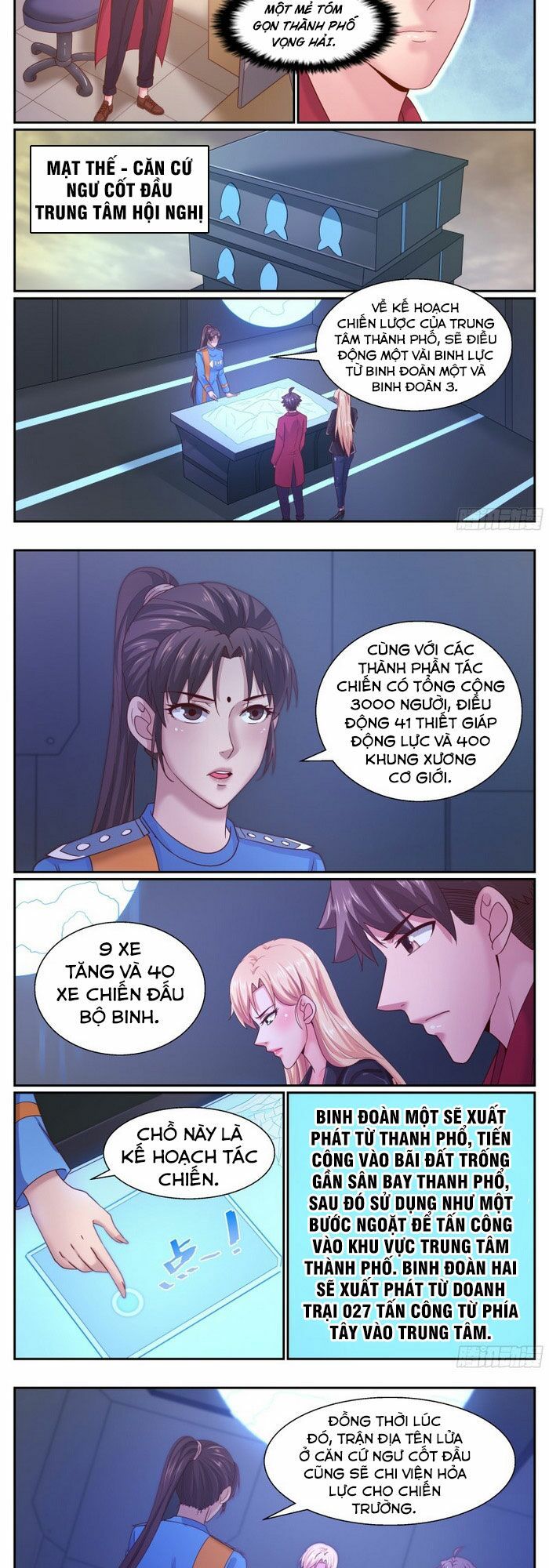 đọc truyện Ta Có Phòng Riêng Thời Tận Thế Chương 251 ảnh 8 tại Thiên Thai Truyện