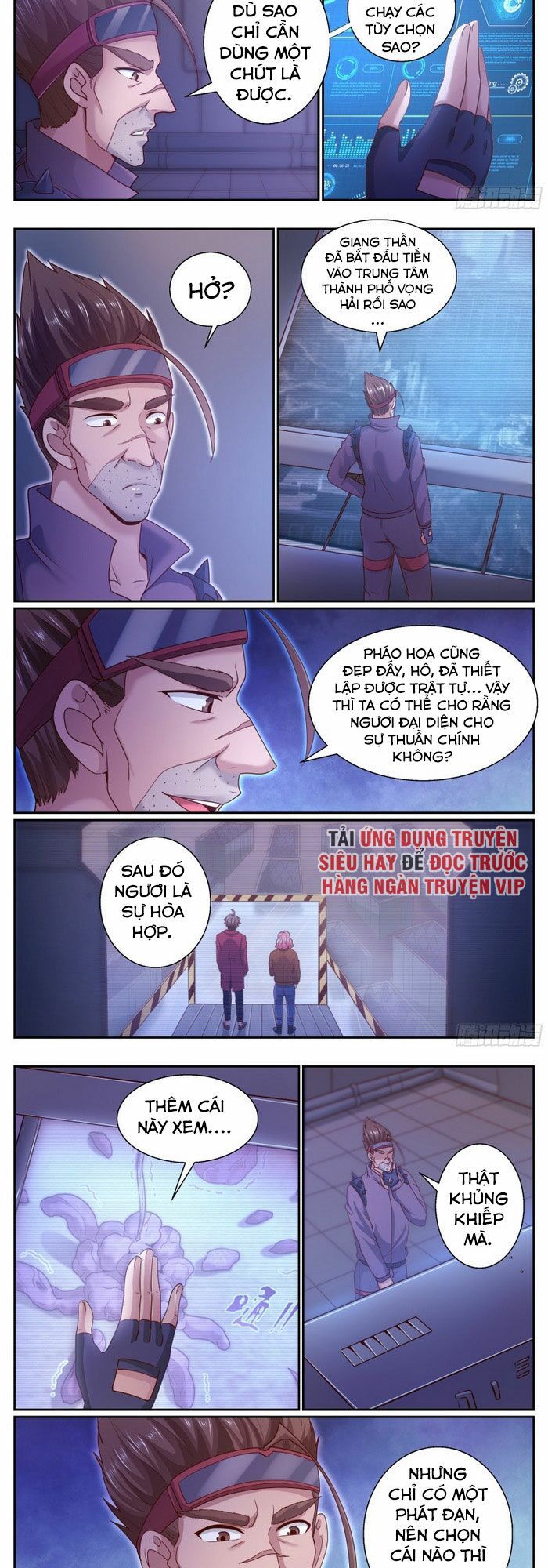 đọc truyện Ta Có Phòng Riêng Thời Tận Thế Chương 252 ảnh 5 tại Thiên Thai Truyện