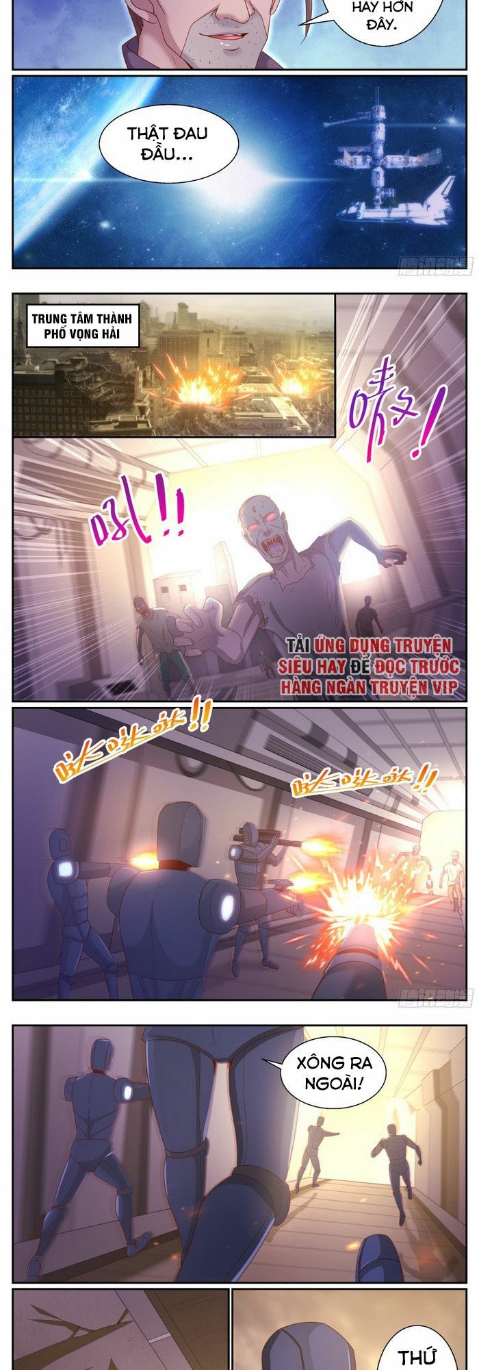 đọc truyện Ta Có Phòng Riêng Thời Tận Thế Chương 252 ảnh 6 tại Thiên Thai Truyện