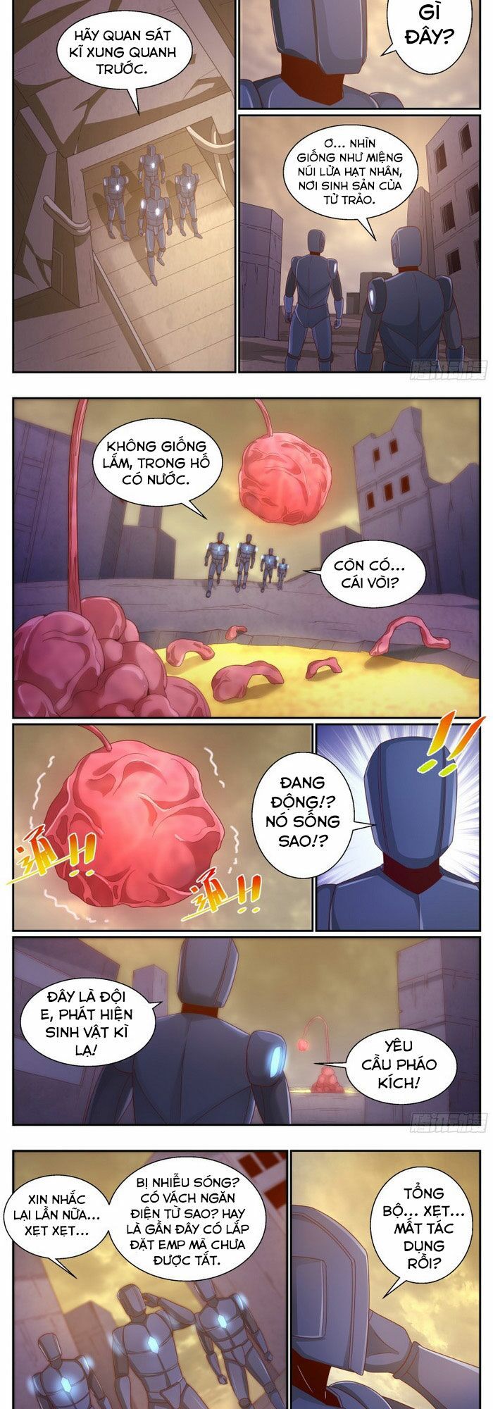 đọc truyện Ta Có Phòng Riêng Thời Tận Thế Chương 252 ảnh 7 tại Thiên Thai Truyện