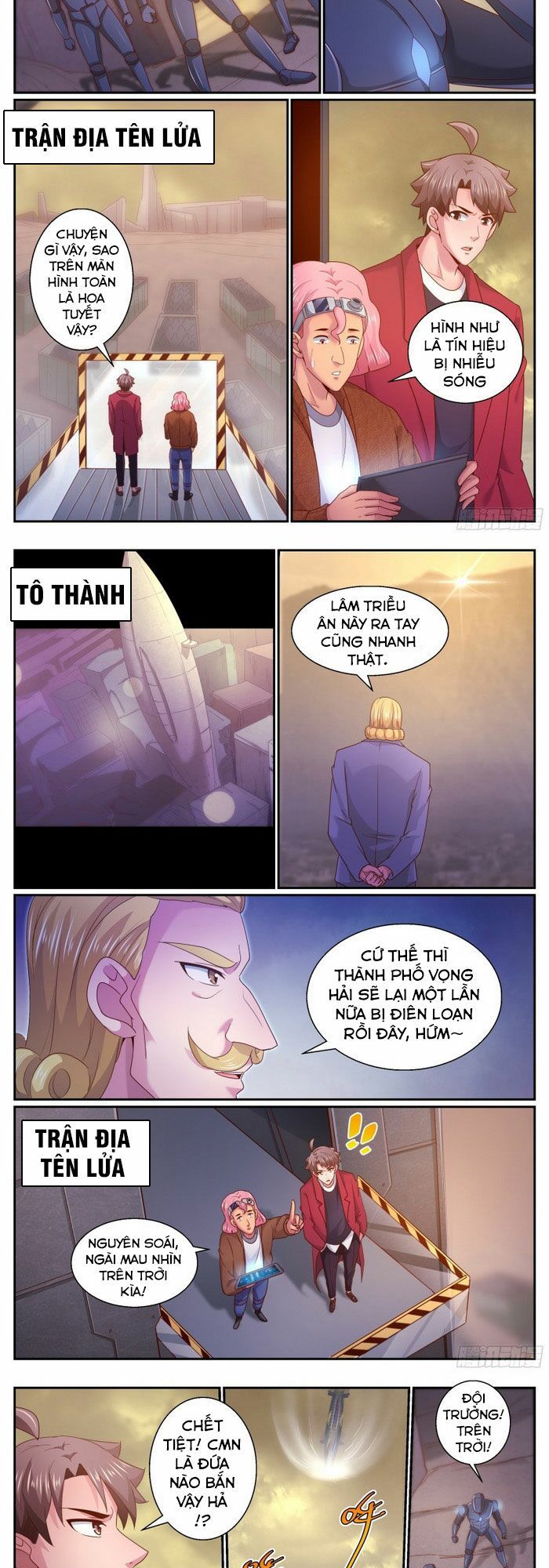 đọc truyện Ta Có Phòng Riêng Thời Tận Thế Chương 252 ảnh 8 tại Thiên Thai Truyện