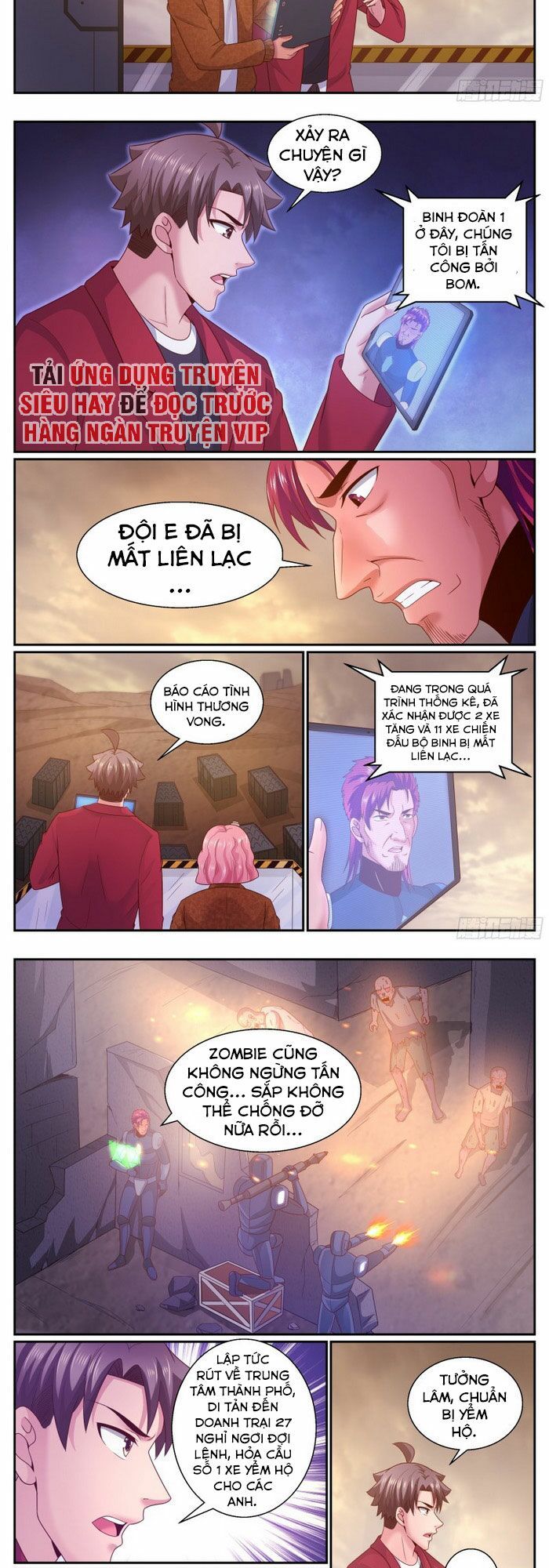 đọc truyện Ta Có Phòng Riêng Thời Tận Thế Chương 253 ảnh 4 tại Thiên Thai Truyện