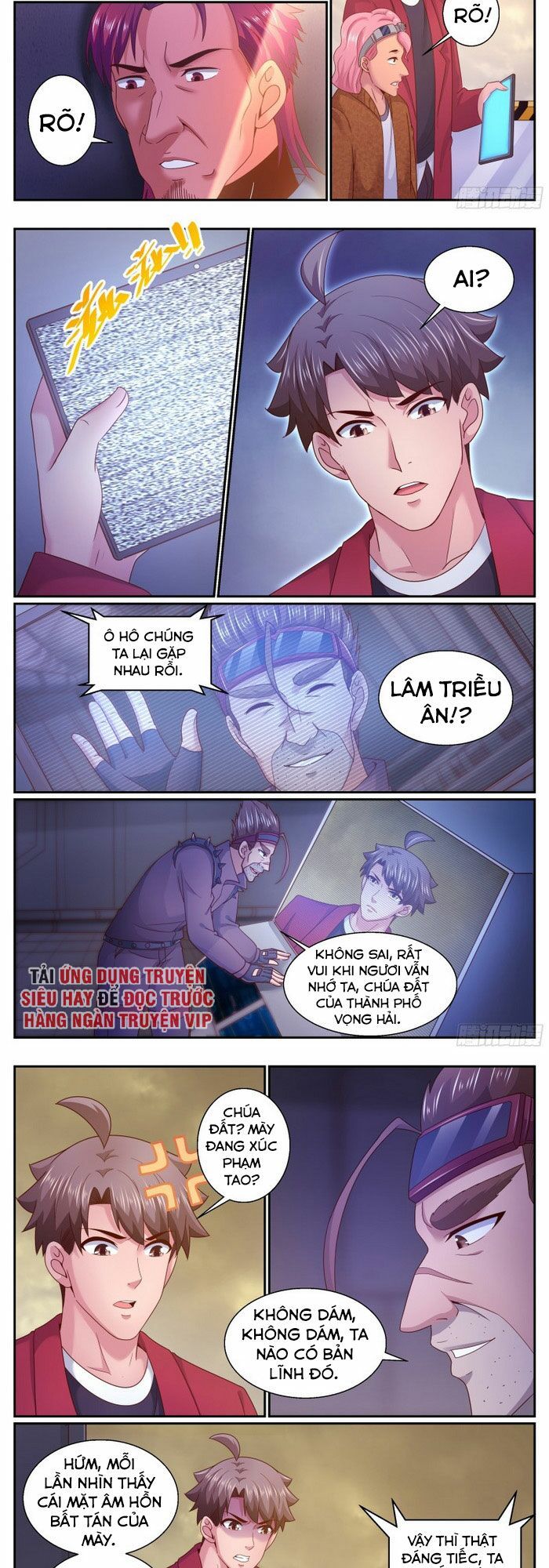 đọc truyện Ta Có Phòng Riêng Thời Tận Thế Chương 253 ảnh 5 tại Thiên Thai Truyện