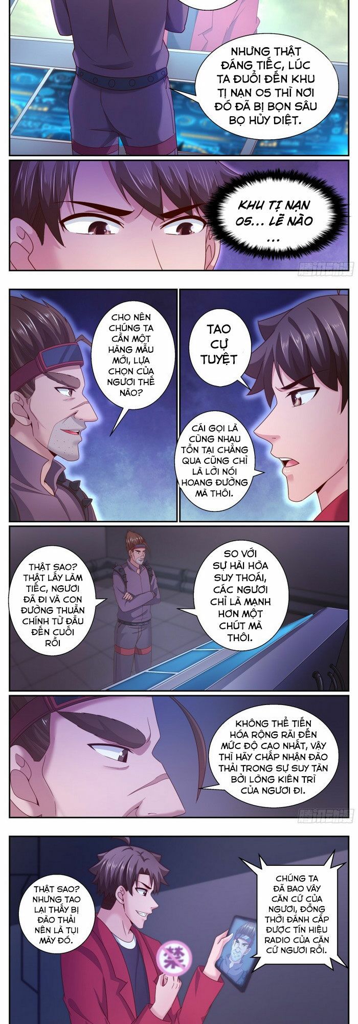 đọc truyện Ta Có Phòng Riêng Thời Tận Thế Chương 253 ảnh 7 tại Thiên Thai Truyện