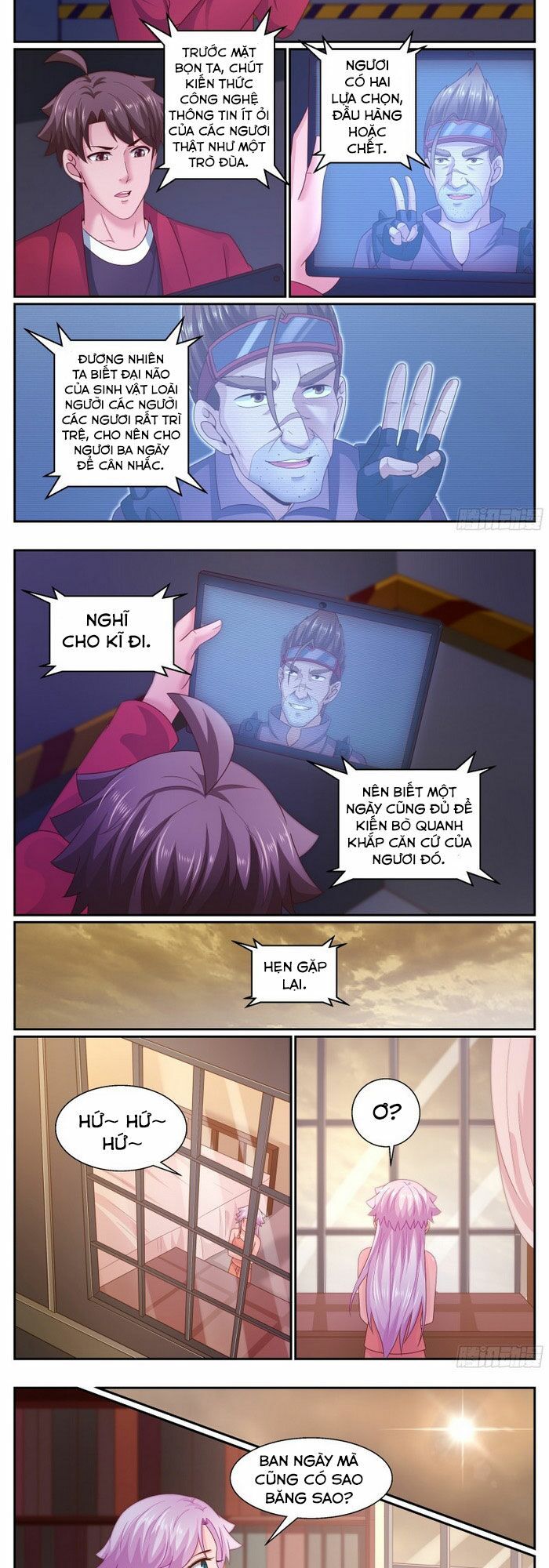 đọc truyện Ta Có Phòng Riêng Thời Tận Thế Chương 253 ảnh 8 tại Thiên Thai Truyện