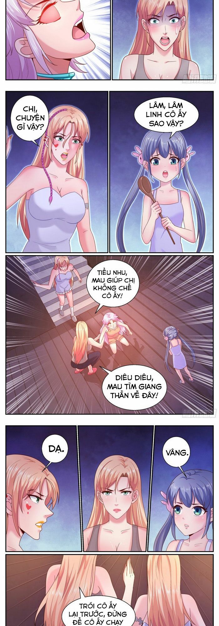 đọc truyện Ta Có Phòng Riêng Thời Tận Thế Chương 254 ảnh 5 tại Thiên Thai Truyện