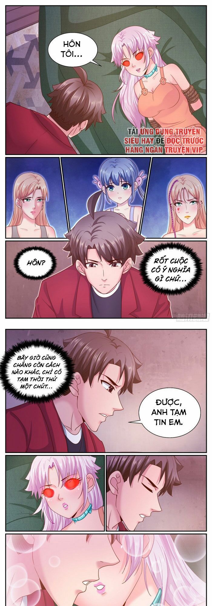 đọc truyện Ta Có Phòng Riêng Thời Tận Thế Chương 255 ảnh 3 tại Thiên Thai Truyện