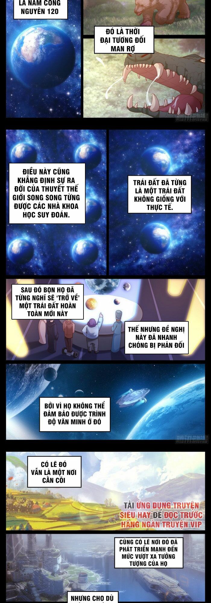 đọc truyện Ta Có Phòng Riêng Thời Tận Thế Chương 255 ảnh 6 tại Thiên Thai Truyện