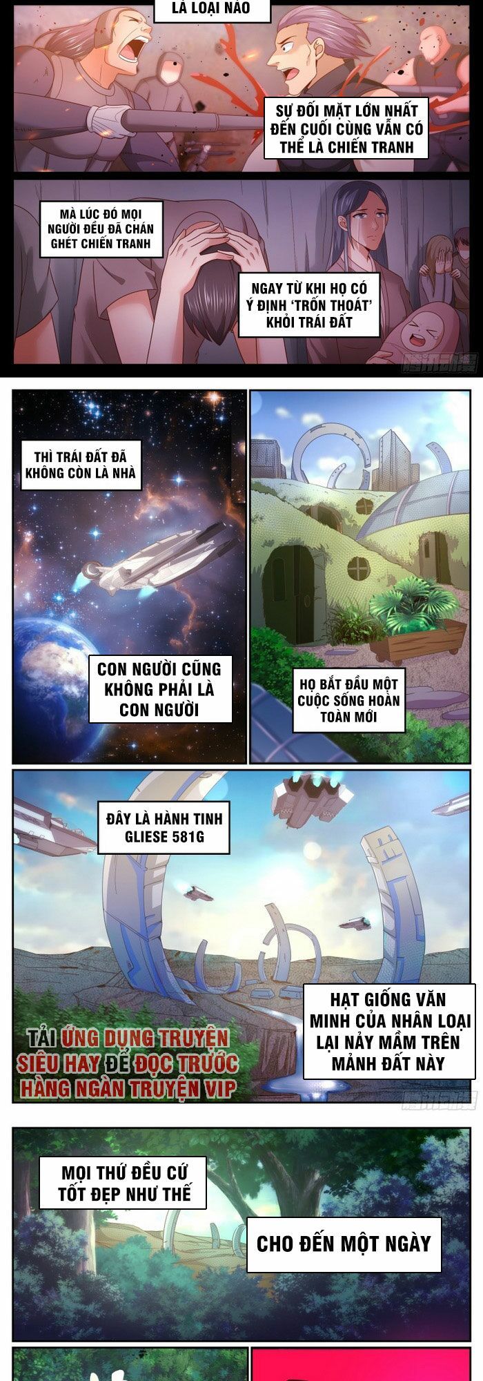 đọc truyện Ta Có Phòng Riêng Thời Tận Thế Chương 255 ảnh 7 tại Thiên Thai Truyện