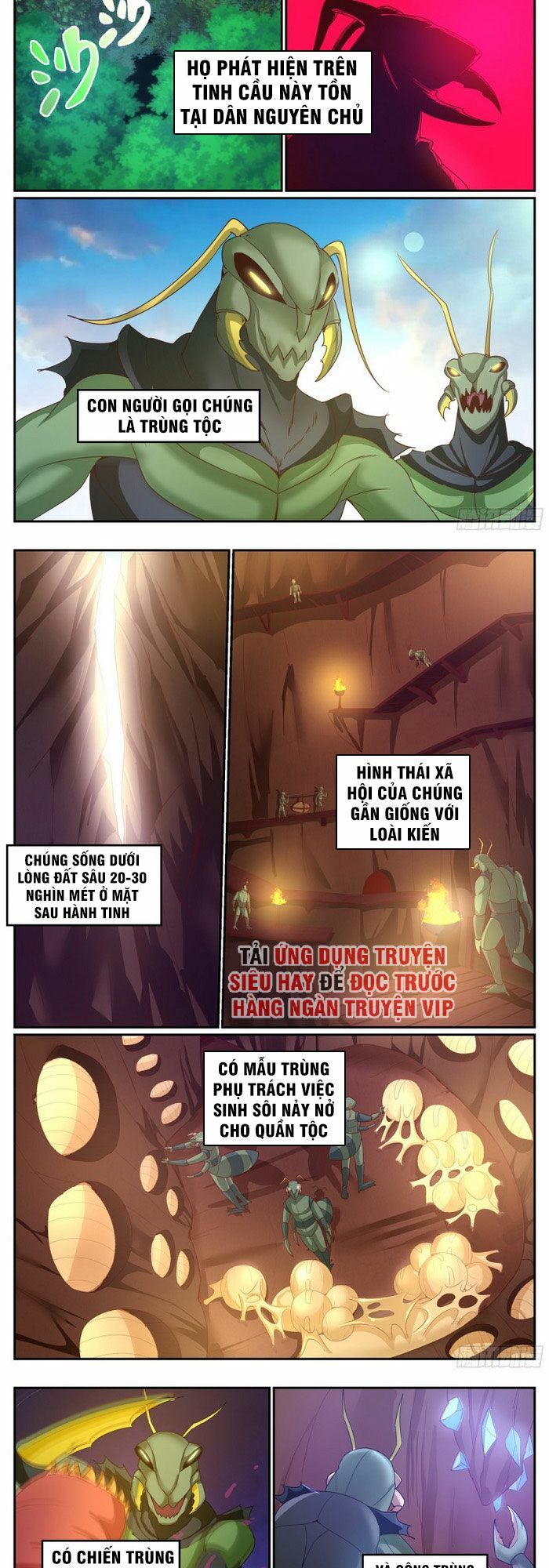 đọc truyện Ta Có Phòng Riêng Thời Tận Thế Chương 255 ảnh 8 tại Thiên Thai Truyện