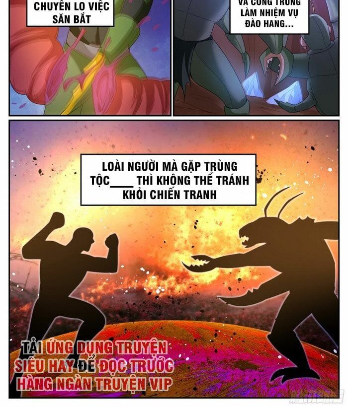 đọc truyện Ta Có Phòng Riêng Thời Tận Thế Chương 255 ảnh 9 tại Thiên Thai Truyện