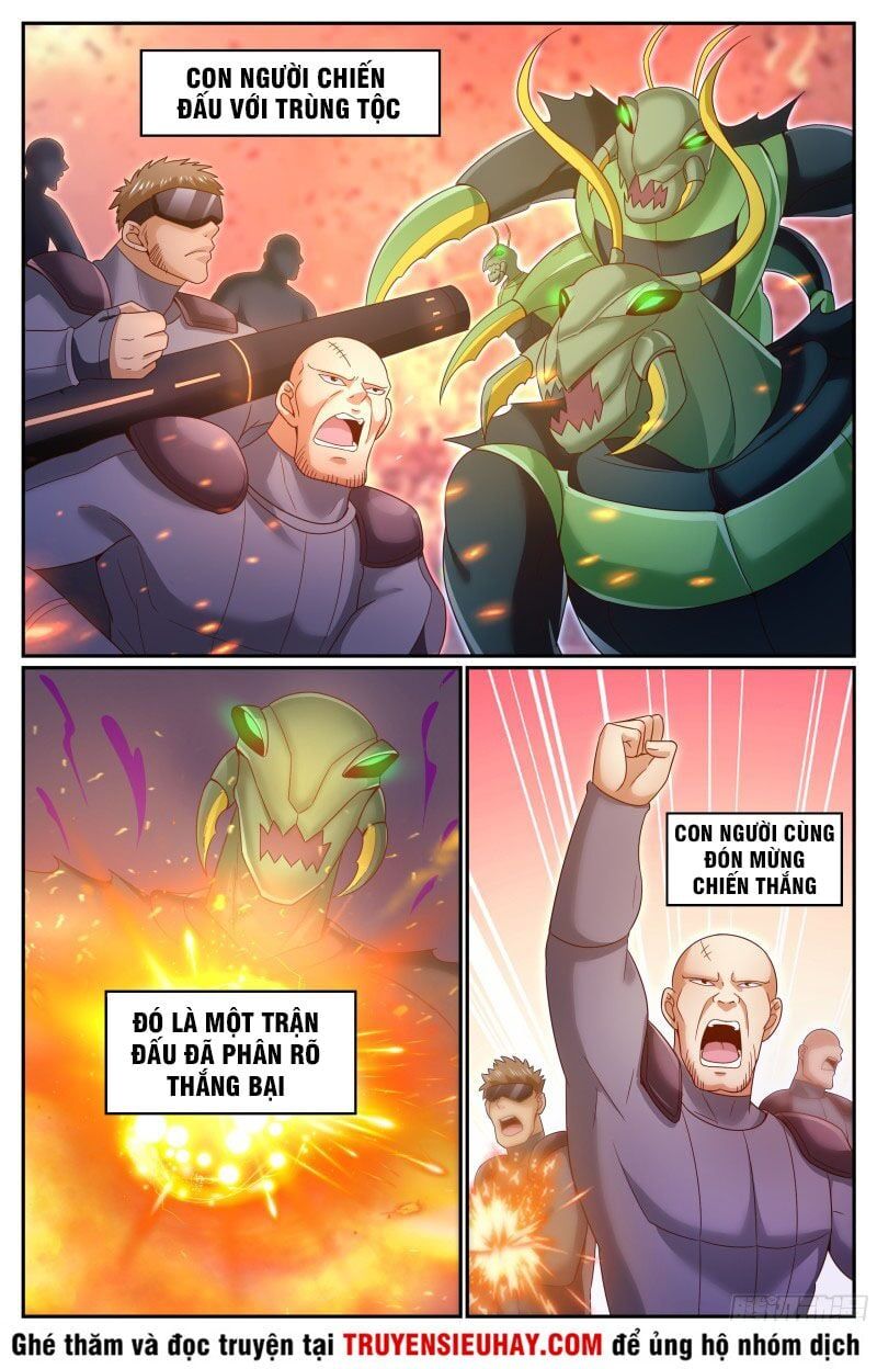 đọc truyện Ta Có Phòng Riêng Thời Tận Thế Chương 256 ảnh 3 tại Thiên Thai Truyện