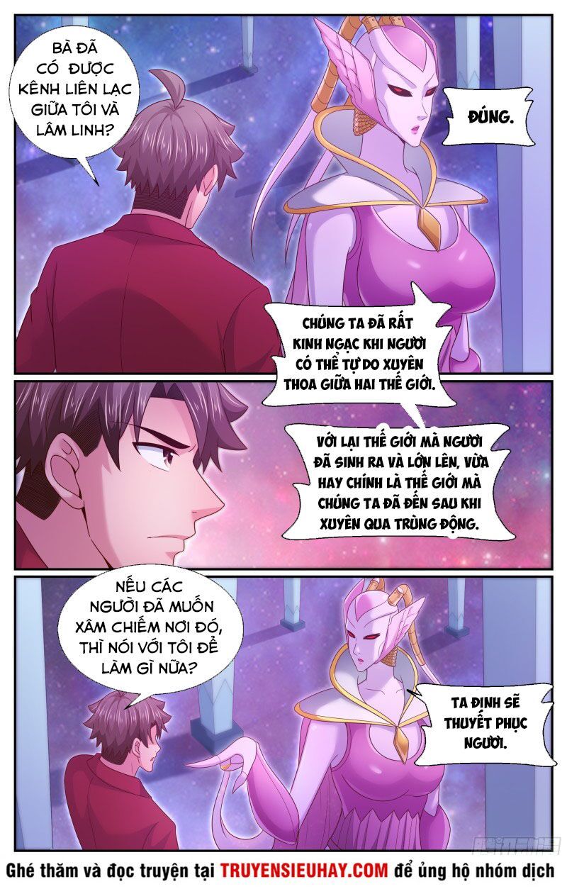 đọc truyện Ta Có Phòng Riêng Thời Tận Thế Chương 256 ảnh 14 tại Thiên Thai Truyện