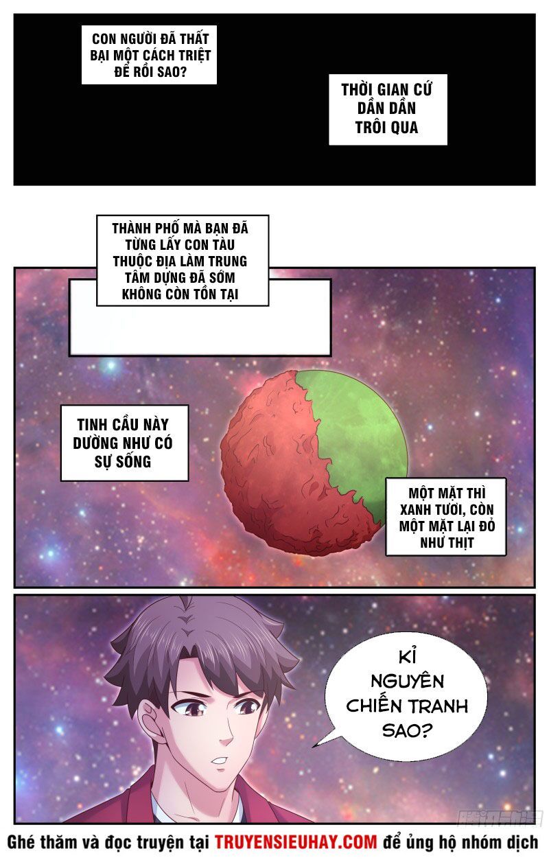 đọc truyện Ta Có Phòng Riêng Thời Tận Thế Chương 256 ảnh 5 tại Thiên Thai Truyện