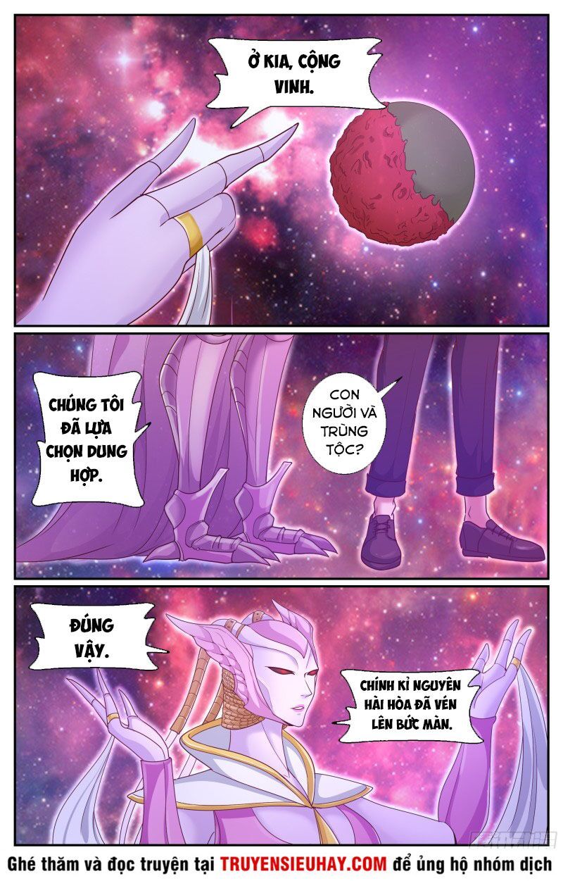 đọc truyện Ta Có Phòng Riêng Thời Tận Thế Chương 256 ảnh 7 tại Thiên Thai Truyện