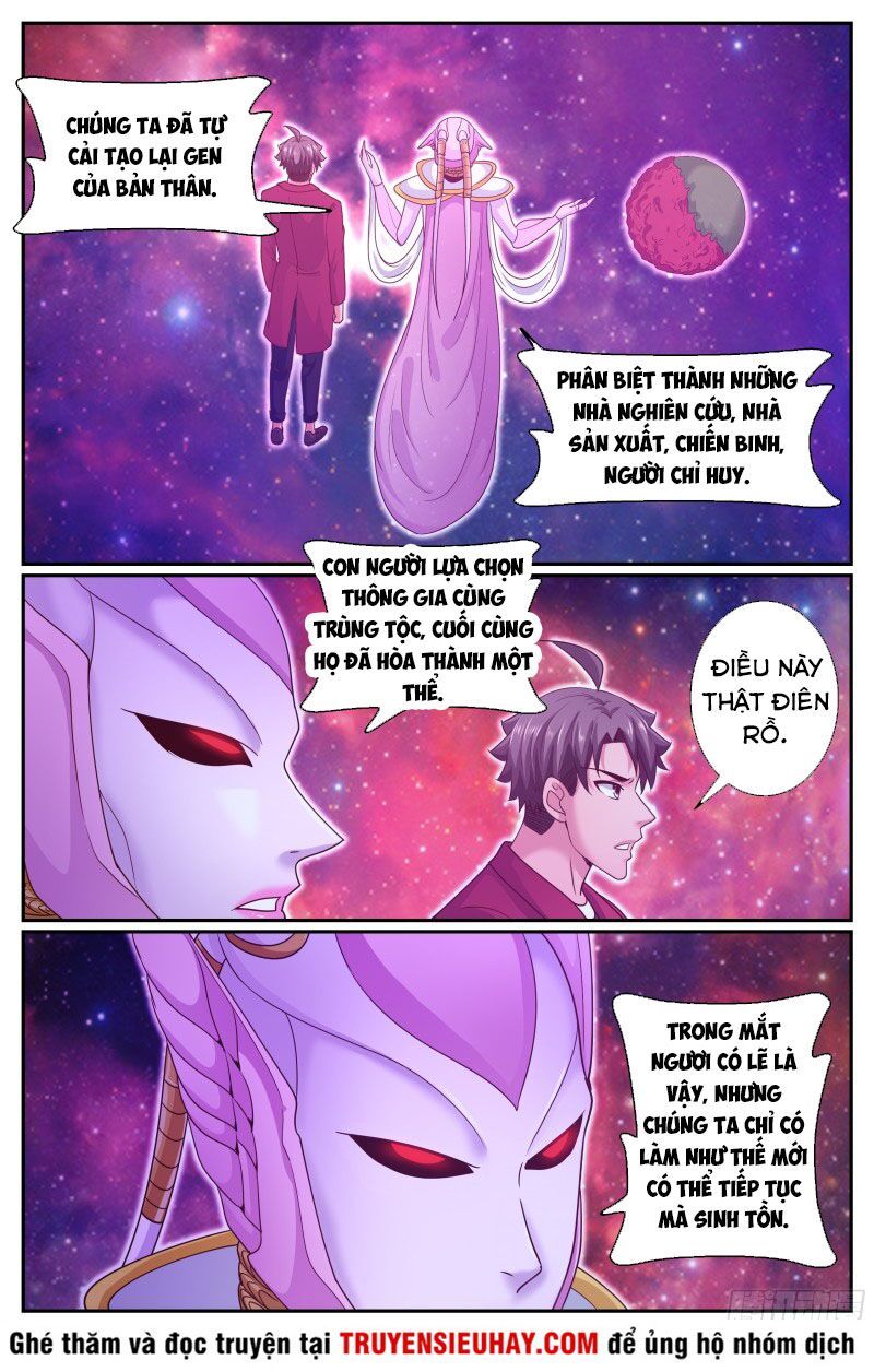 đọc truyện Ta Có Phòng Riêng Thời Tận Thế Chương 256 ảnh 8 tại Thiên Thai Truyện