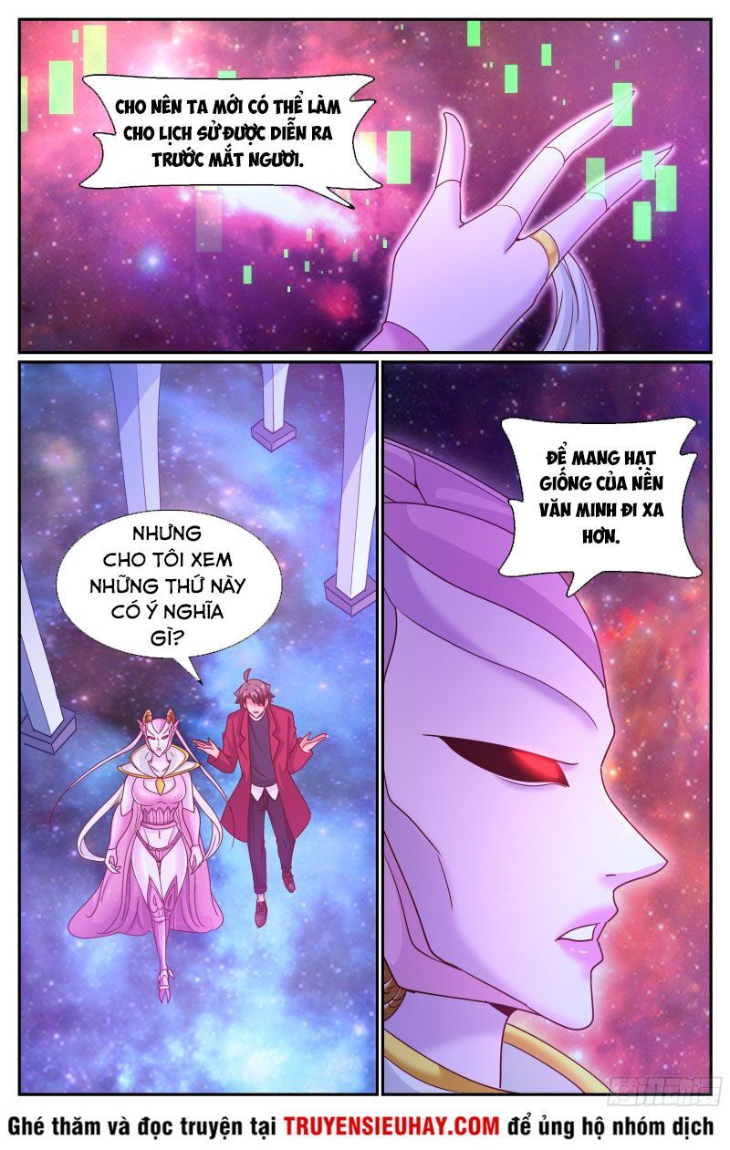 đọc truyện Ta Có Phòng Riêng Thời Tận Thế Chương 256 ảnh 10 tại Thiên Thai Truyện