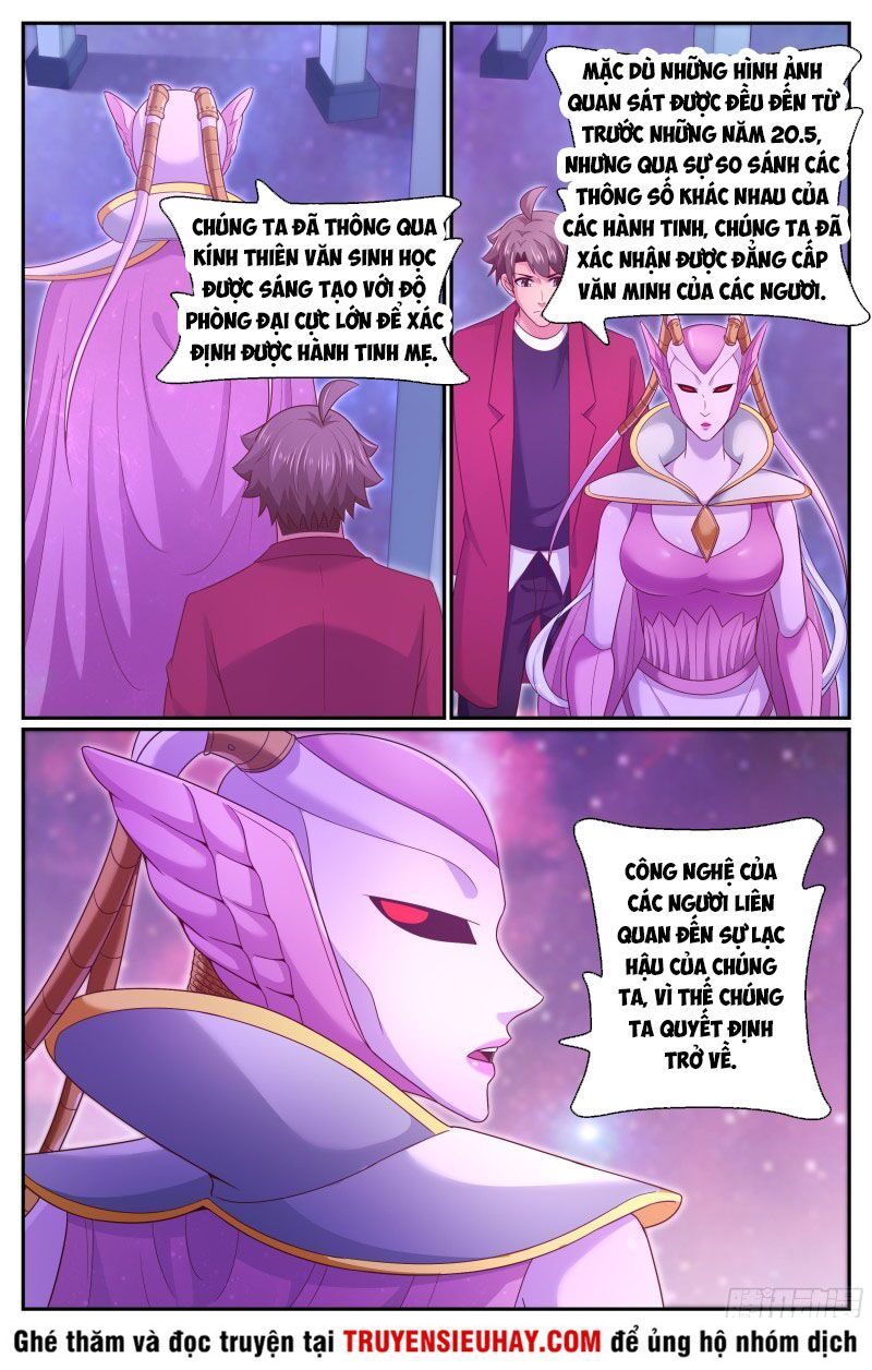 đọc truyện Ta Có Phòng Riêng Thời Tận Thế Chương 256 ảnh 11 tại Thiên Thai Truyện