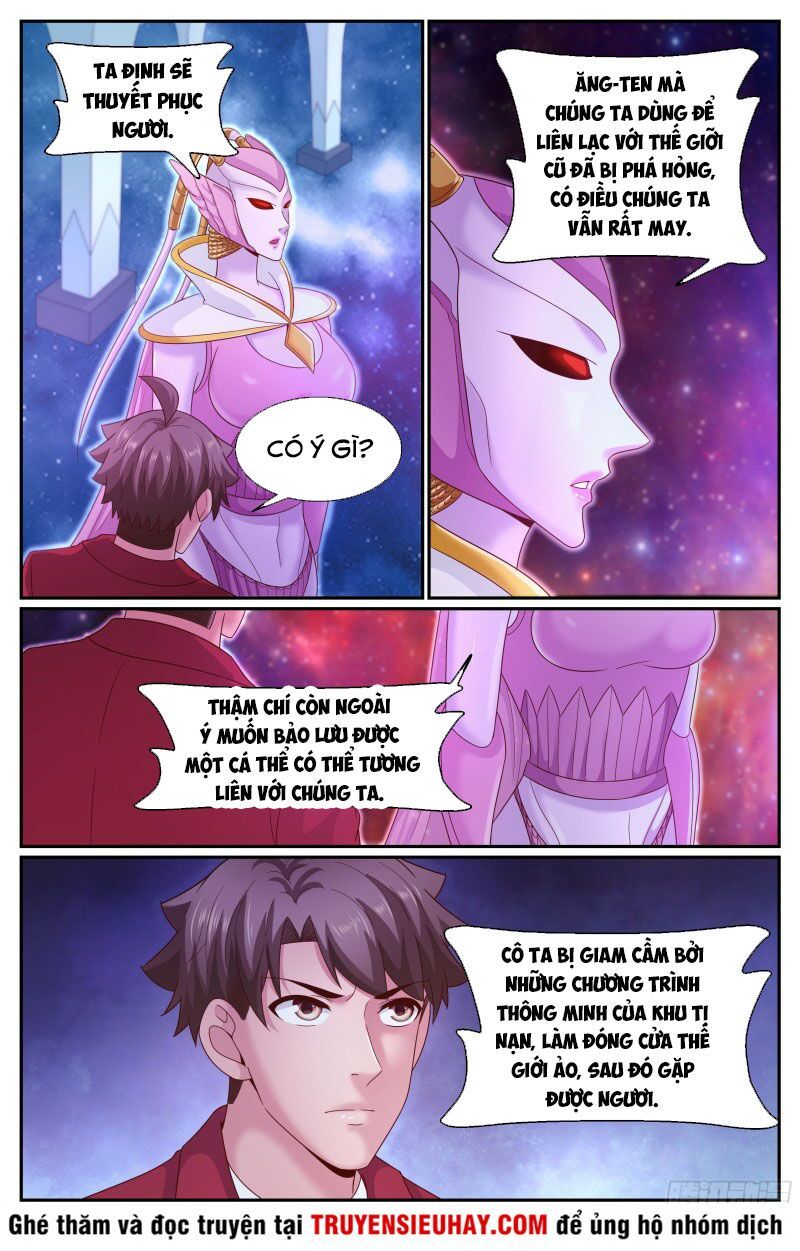 đọc truyện Ta Có Phòng Riêng Thời Tận Thế Chương 257 ảnh 3 tại Thiên Thai Truyện