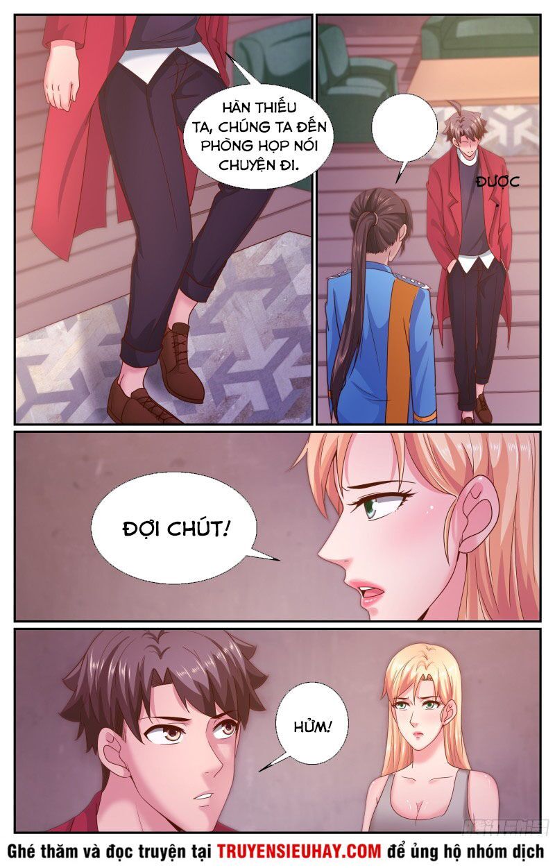 đọc truyện Ta Có Phòng Riêng Thời Tận Thế Chương 257 ảnh 12 tại Thiên Thai Truyện