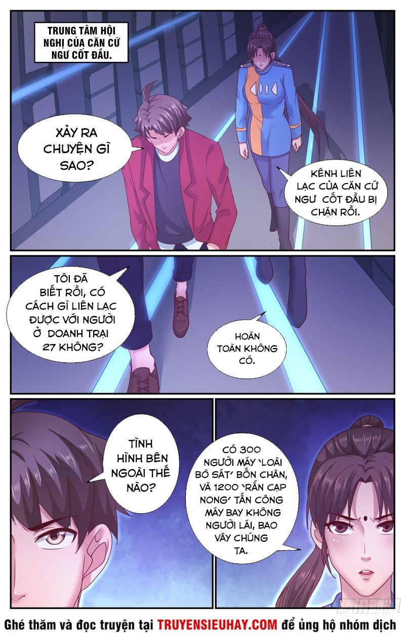 đọc truyện Ta Có Phòng Riêng Thời Tận Thế Chương 257 ảnh 14 tại Thiên Thai Truyện