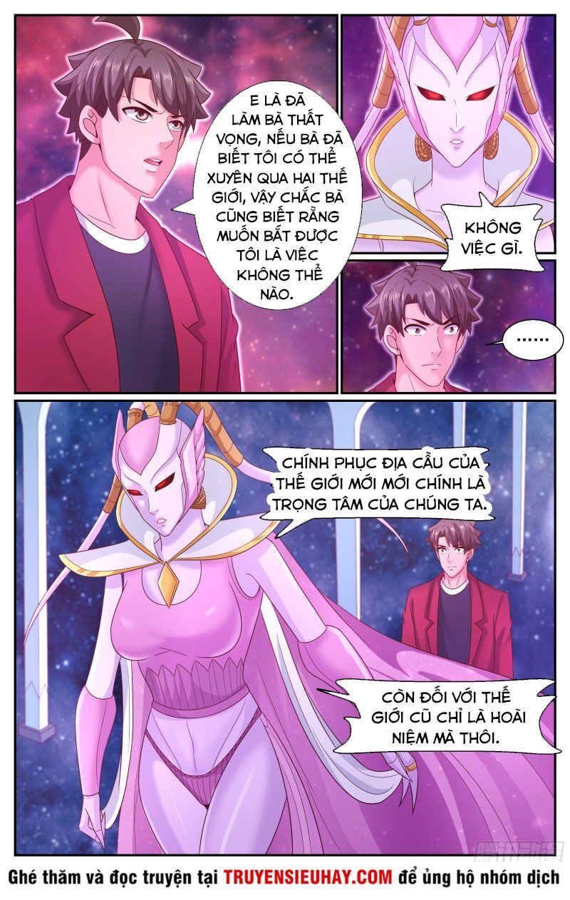 đọc truyện Ta Có Phòng Riêng Thời Tận Thế Chương 257 ảnh 5 tại Thiên Thai Truyện