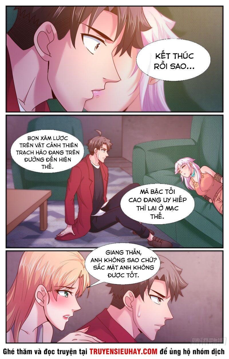 đọc truyện Ta Có Phòng Riêng Thời Tận Thế Chương 257 ảnh 9 tại Thiên Thai Truyện