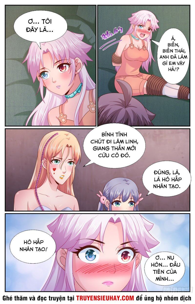 đọc truyện Ta Có Phòng Riêng Thời Tận Thế Chương 257 ảnh 10 tại Thiên Thai Truyện