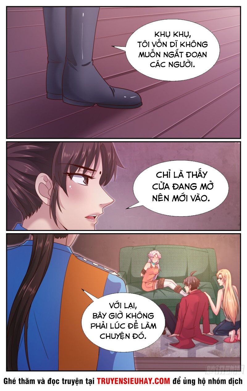 đọc truyện Ta Có Phòng Riêng Thời Tận Thế Chương 257 ảnh 11 tại Thiên Thai Truyện