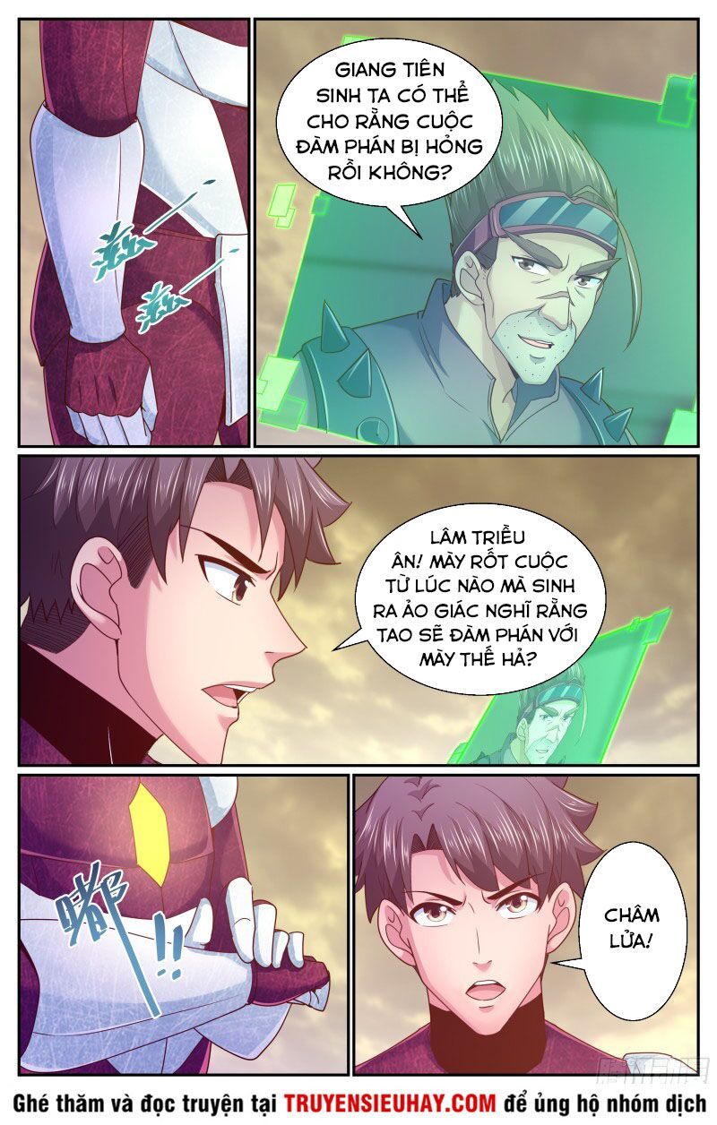 đọc truyện Ta Có Phòng Riêng Thời Tận Thế Chương 258 ảnh 12 tại Thiên Thai Truyện