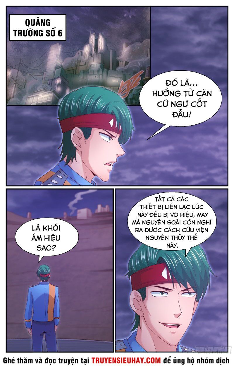 đọc truyện Ta Có Phòng Riêng Thời Tận Thế Chương 258 ảnh 13 tại Thiên Thai Truyện