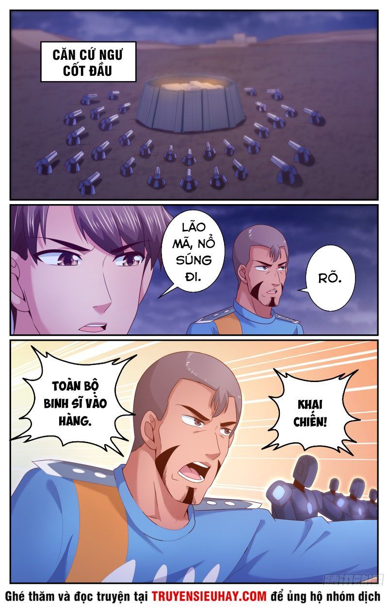 đọc truyện Ta Có Phòng Riêng Thời Tận Thế Chương 258 ảnh 15 tại Thiên Thai Truyện