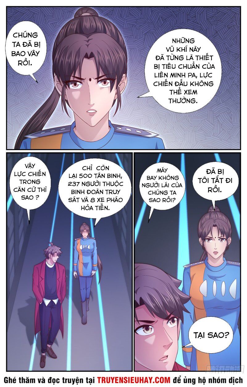 đọc truyện Ta Có Phòng Riêng Thời Tận Thế Chương 258 ảnh 4 tại Thiên Thai Truyện