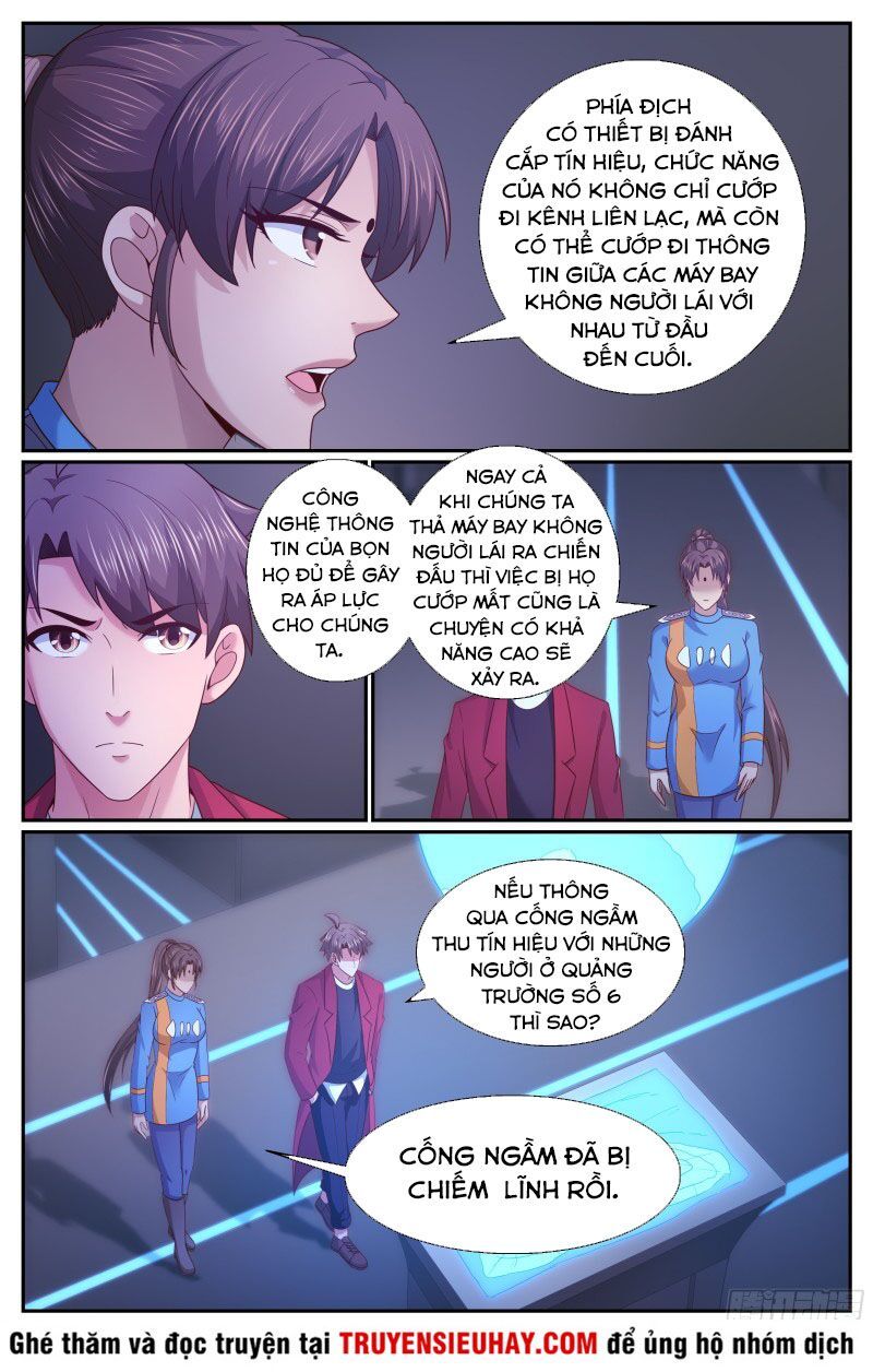 đọc truyện Ta Có Phòng Riêng Thời Tận Thế Chương 258 ảnh 5 tại Thiên Thai Truyện