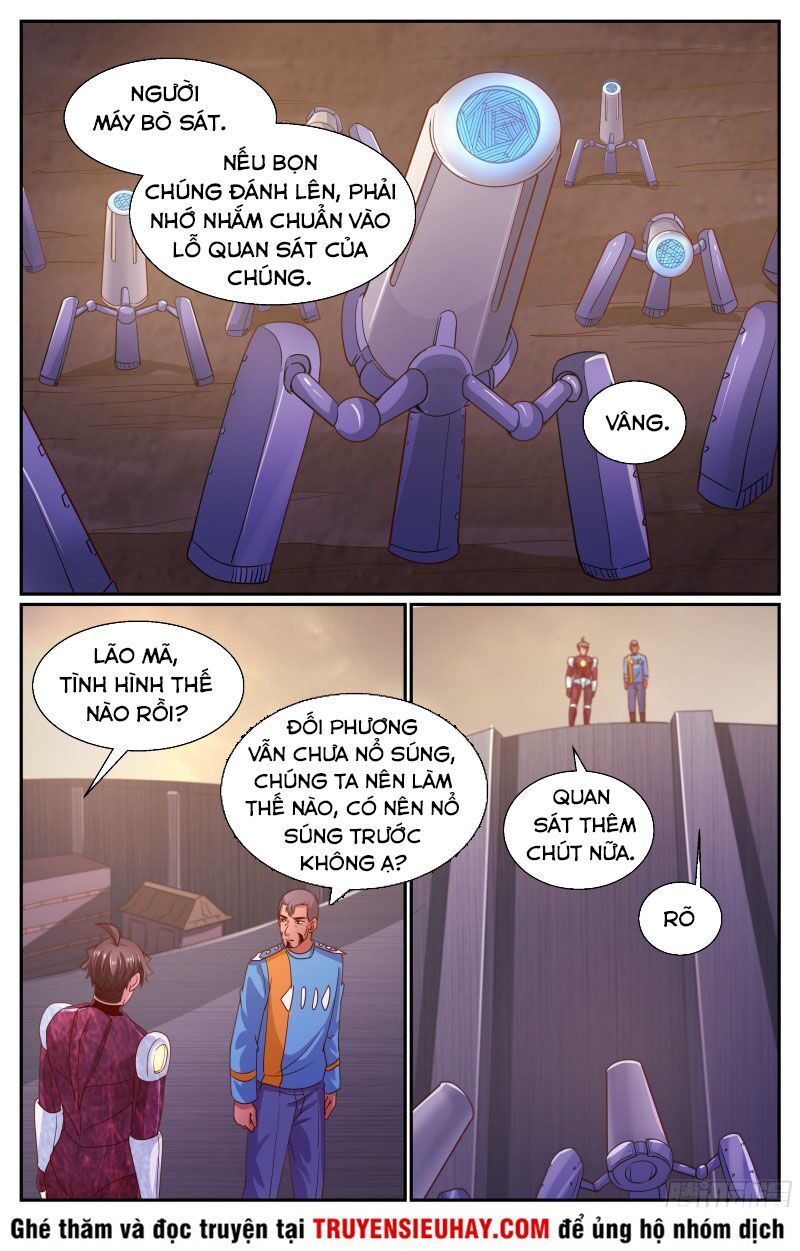 đọc truyện Ta Có Phòng Riêng Thời Tận Thế Chương 258 ảnh 11 tại Thiên Thai Truyện