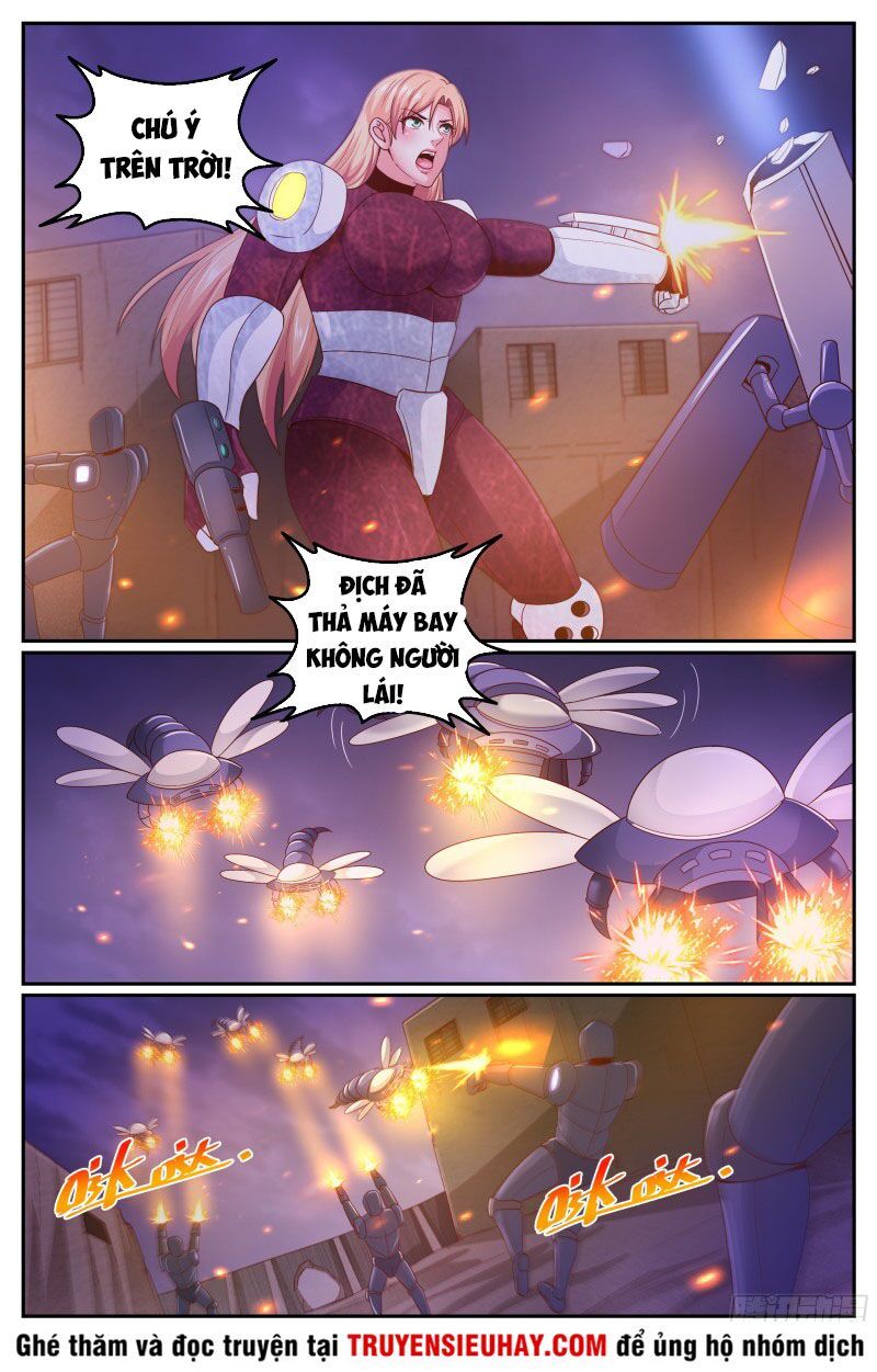 đọc truyện Ta Có Phòng Riêng Thời Tận Thế Chương 259 ảnh 13 tại Thiên Thai Truyện