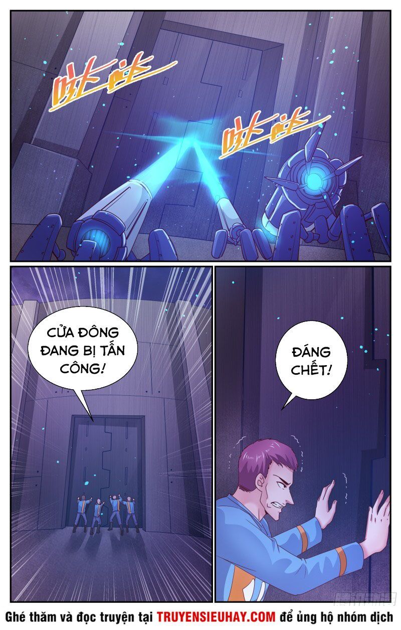 đọc truyện Ta Có Phòng Riêng Thời Tận Thế Chương 259 ảnh 4 tại Thiên Thai Truyện