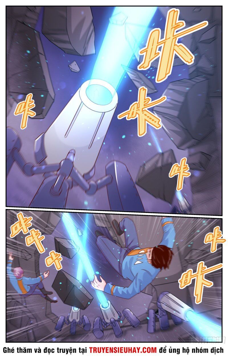 đọc truyện Ta Có Phòng Riêng Thời Tận Thế Chương 259 ảnh 5 tại Thiên Thai Truyện