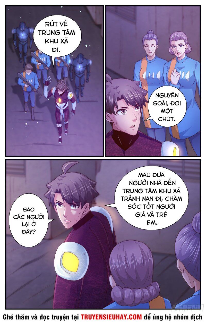 đọc truyện Ta Có Phòng Riêng Thời Tận Thế Chương 259 ảnh 7 tại Thiên Thai Truyện