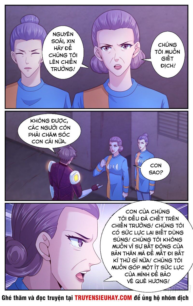 đọc truyện Ta Có Phòng Riêng Thời Tận Thế Chương 259 ảnh 8 tại Thiên Thai Truyện