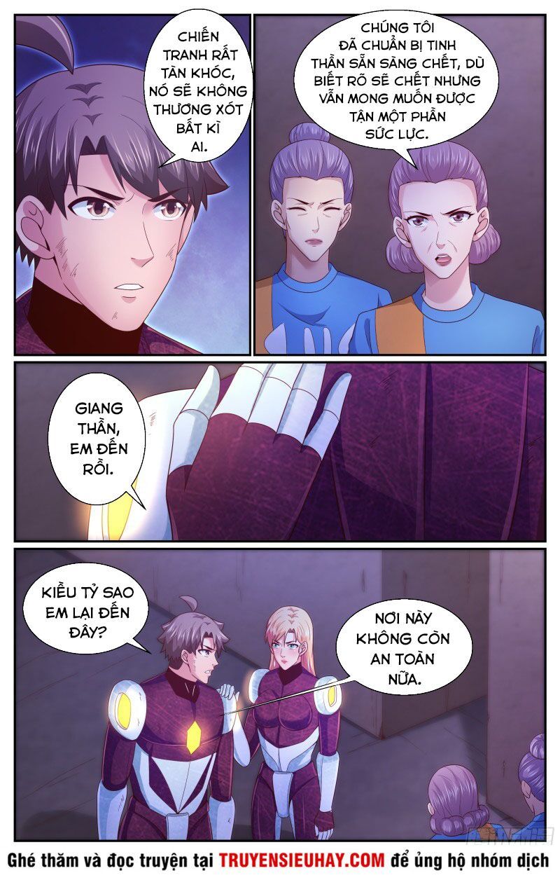 đọc truyện Ta Có Phòng Riêng Thời Tận Thế Chương 259 ảnh 9 tại Thiên Thai Truyện