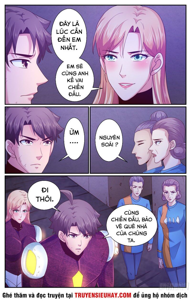 đọc truyện Ta Có Phòng Riêng Thời Tận Thế Chương 259 ảnh 10 tại Thiên Thai Truyện